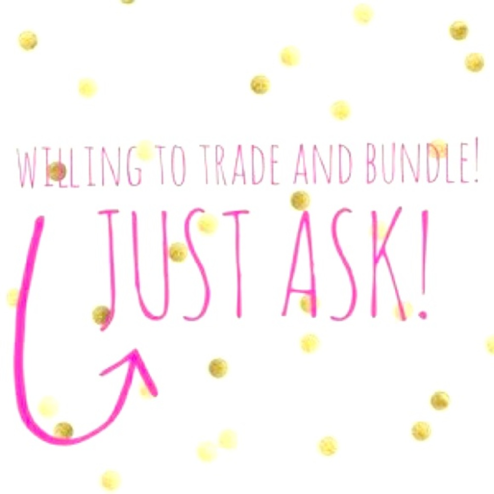 Trades and bundles!